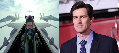 'Top Gun: Maverick' maker photoshopped moustache on Miles Teller to pitch it to Tom Cruise | 'Top Gun: Maverick' maker photoshopped moustache on Miles Teller to pitch it to Tom Cruise
