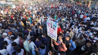 Secular activists place 7 demands before Bangladesh govt | Secular activists place 7 demands before Bangladesh govt