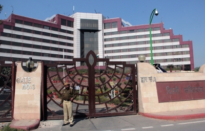Delhi secretariat department sealed as official tests positive | Delhi secretariat department sealed as official tests positive