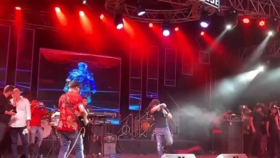 Despite feeling uneasy, KK completed his last show | Despite feeling uneasy, KK completed his last show Despite feeling uneasy, KK completed his last show | Despite feeling uneasy, KK completed his last show