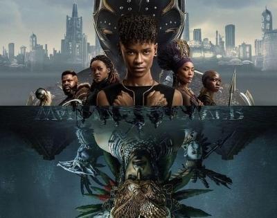 Marvel releases new trailer for 'Black Panther: Wakanda Forever' | Marvel releases new trailer for 'Black Panther: Wakanda Forever' Marvel releases new trailer for 'Black Panther: Wakanda Forever' | Marvel releases new trailer for 'Black Panther: Wakanda Forever'