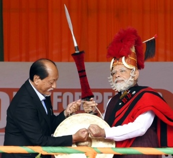 PM Modi's Look East policy yields rich dividends for BJP in Nagaland | PM Modi's Look East policy yields rich dividends for BJP in Nagaland