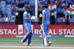 Champions Trophy: Rohit, Iyer and Rahul carry unbeaten India to third title victory | Champions Trophy: Rohit, Iyer and Rahul carry unbeaten India to third title victory