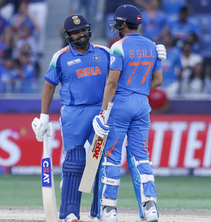 Rohit climbs to No. 3, Gill remains on top in ODI rankings after Champions Trophy triumph | Rohit climbs to No. 3, Gill remains on top in ODI rankings after Champions Trophy triumph