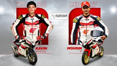 2023 Asia Road Racing C'ship: Honda Racing India riders head to Malaysia for Round 2 | 2023 Asia Road Racing C'ship: Honda Racing India riders head to Malaysia for Round 2