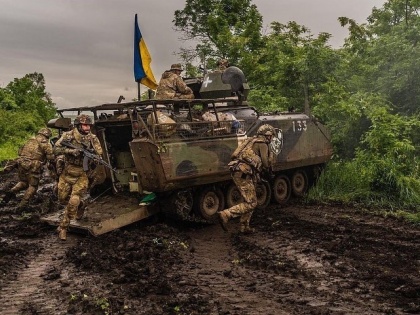 'Extremely fierce battles' rage in Ukraine as counter-offensive continues | 'Extremely fierce battles' rage in Ukraine as counter-offensive continues
