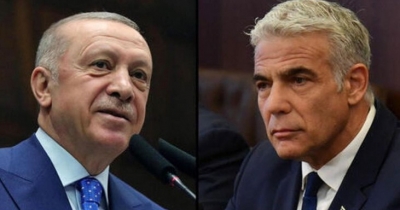 Israel, Turkey agree to restore full diplomatic ties | Israel, Turkey agree to restore full diplomatic ties