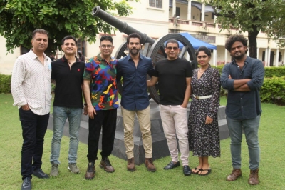 Rajkummar, Sanya-starrer 'Hit' to release on May 20, 2022 | Rajkummar, Sanya-starrer 'Hit' to release on May 20, 2022