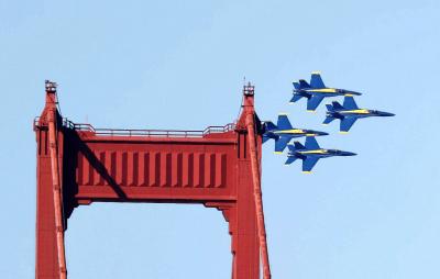 Fleet Week 2020 in San Francisco cancelled amid pandemic | Fleet Week 2020 in San Francisco cancelled amid pandemic