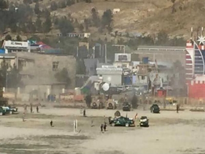 4 wounded in sport stadium blast in Afghanistan's Kabul | 4 wounded in sport stadium blast in Afghanistan's Kabul 4 wounded in sport stadium blast in Afghanistan's Kabul | 4 wounded in sport stadium blast in Afghanistan's Kabul