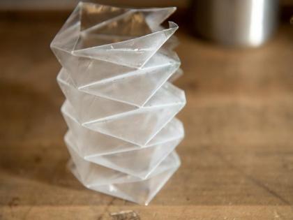 Researchers use origami to solve space travel challenge | Researchers use origami to solve space travel challenge Researchers use origami to solve space travel challenge | Researchers use origami to solve space travel challenge
