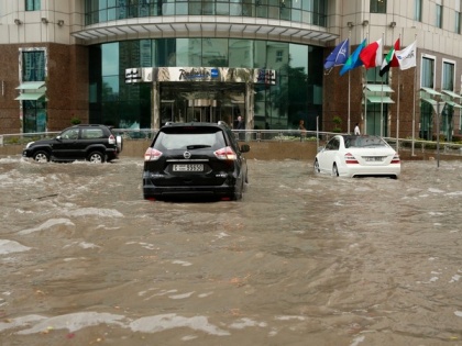 Torrential rains paralyse UAE reflects changing global weather patterns | Torrential rains paralyse UAE reflects changing global weather patterns