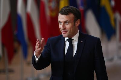 French Prez expresses solidarity with Germany after shootings | French Prez expresses solidarity with Germany after shootings