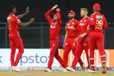 IPL 2022: Punjab register five-wicket win over Hyderabad, finish tournament on a high | IPL 2022: Punjab register five-wicket win over Hyderabad, finish tournament on a high