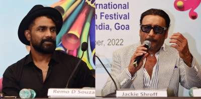 Jackie Shroff, Remo D'Souza make a pitch for a garbage-free planet | Jackie Shroff, Remo D'Souza make a pitch for a garbage-free planet
