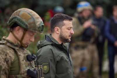 Operations to defend Bakhmut will continue: Zelensky | Operations to defend Bakhmut will continue: Zelensky