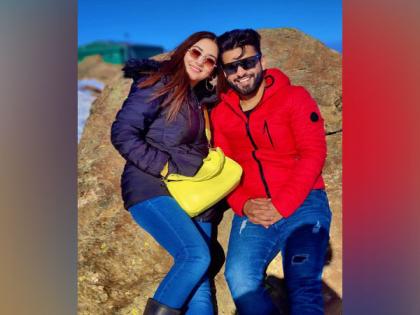 Rahul Vaidya's birthday post for wife Disha Parmar is all love | Rahul Vaidya's birthday post for wife Disha Parmar is all love Rahul Vaidya's birthday post for wife Disha Parmar is all love | Rahul Vaidya's birthday post for wife Disha Parmar is all love