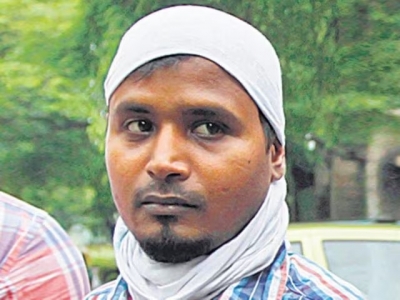 Bihar gangster sentenced to death for court blast | Bihar gangster sentenced to death for court blast