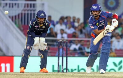 IPL 2023: Don't know how it happened but it happened, says LSG skipper Rahul after loss to GT | IPL 2023: Don't know how it happened but it happened, says LSG skipper Rahul after loss to GT