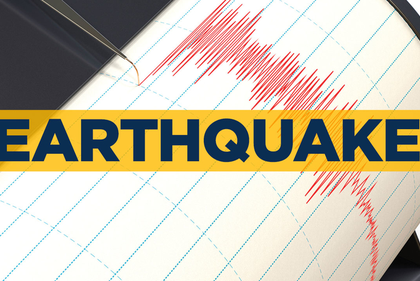 5.7 magnitude quake hits China | 5.7 magnitude quake hits China