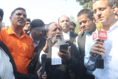 Hindu litigant outfit removes advocate Hari Shankar Jain | Hindu litigant outfit removes advocate Hari Shankar Jain