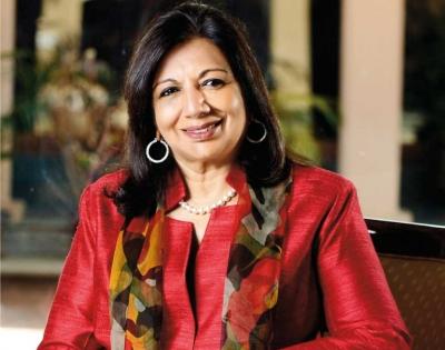 Kiran Majumdar-Shaw slams poor condition of roads in Bengaluru | Kiran Majumdar-Shaw slams poor condition of roads in Bengaluru