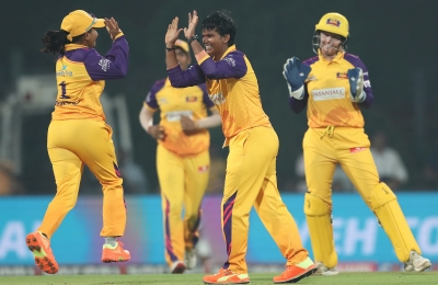 WPL 2023: Venkatesh Prasad feels UP Warriorz could join Mumbai Indians in the title clash | WPL 2023: Venkatesh Prasad feels UP Warriorz could join Mumbai Indians in the title clash