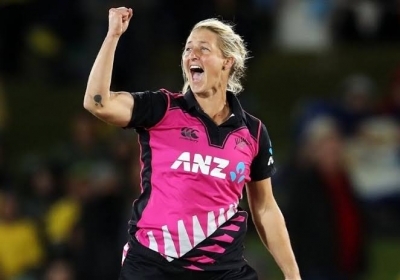 I was really impressed with the focus of the group: Sophie Devine on return to NZ camp | I was really impressed with the focus of the group: Sophie Devine on return to NZ camp