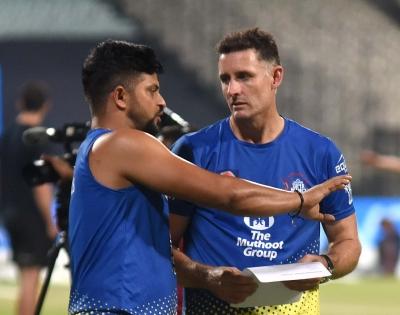 Everyone in CSK backing Jadeja despite string of losses, insists batting coach Hussey | Everyone in CSK backing Jadeja despite string of losses, insists batting coach Hussey