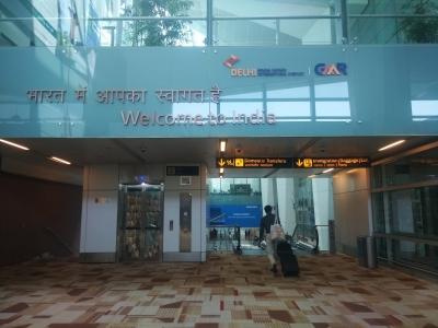 IGIA to enrich passenger experience via new services | IGIA to enrich passenger experience via new services