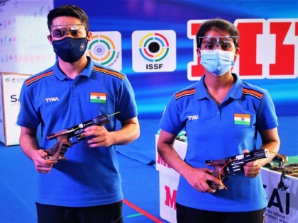 ISSF World Cup: India lead with 27 medals including 13 gold | ISSF World Cup: India lead with 27 medals including 13 gold