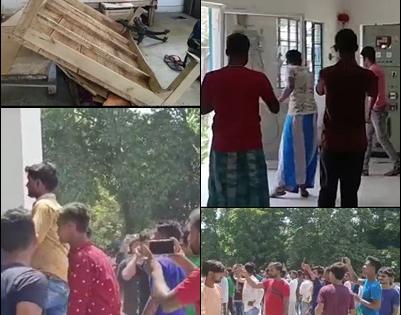 JD-U MLC claims BJP leaders provoked agitators in Katihar | JD-U MLC claims BJP leaders provoked agitators in Katihar JD-U MLC claims BJP leaders provoked agitators in Katihar | JD-U MLC claims BJP leaders provoked agitators in Katihar