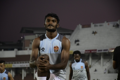 Gokulam's Rahul KP upbeat about upcoming I-League season | Gokulam's Rahul KP upbeat about upcoming I-League season