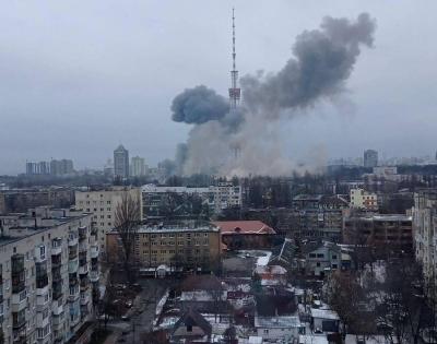 Russia reports over 100 Ukrainian drone attacks | Russia reports over 100 Ukrainian drone attacks