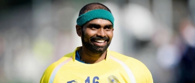 India's PR Sreejesh bags The World Games Athlete of the Year 2021 title | India's PR Sreejesh bags The World Games Athlete of the Year 2021 title