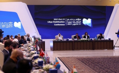 Libyan PM stresses support for upcoming elections | Libyan PM stresses support for upcoming elections Libyan PM stresses support for upcoming elections | Libyan PM stresses support for upcoming elections