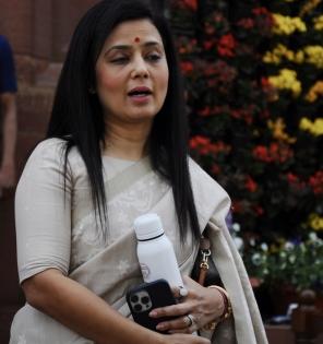 Trinamool not to take onus of FIRs against Mahua Moitra | Trinamool not to take onus of FIRs against Mahua Moitra Trinamool not to take onus of FIRs against Mahua Moitra | Trinamool not to take onus of FIRs against Mahua Moitra