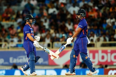 IND v SA, 2nd ODI: Iyer's unbeaten 113, Kishan's 93 give India an emphatic seven-wicket win over South Africa | IND v SA, 2nd ODI: Iyer's unbeaten 113, Kishan's 93 give India an emphatic seven-wicket win over South Africa