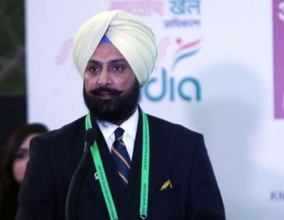Raninder Singh returns as President of National Rifle Association of India | Raninder Singh returns as President of National Rifle Association of India