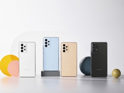 Samsung Galaxy A53 5G around Rs 35K arrives in India next week | Samsung Galaxy A53 5G around Rs 35K arrives in India next week Samsung Galaxy A53 5G around Rs 35K arrives in India next week | Samsung Galaxy A53 5G around Rs 35K arrives in India next week