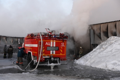 Drone attack causes fire at Russian oil refinery | Drone attack causes fire at Russian oil refinery