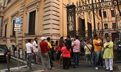COVID-19: Embassy issues advisory for Indians in Italy | COVID-19: Embassy issues advisory for Indians in Italy