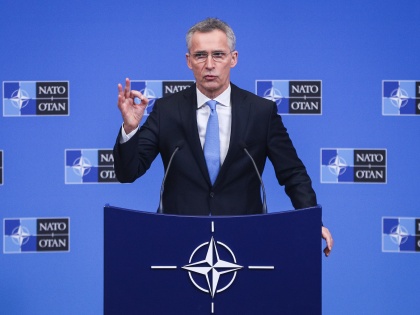NATO extends Jens Stoltenberg's tenure as chief | NATO extends Jens Stoltenberg's tenure as chief