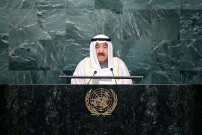 Kuwaiti Emir hospitalised for medical checks | Kuwaiti Emir hospitalised for medical checks