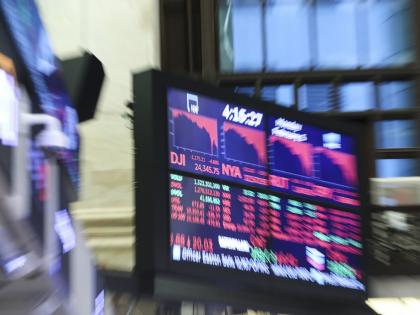 US stocks rise higher ahead of Fed Chair Powell's speech | US stocks rise higher ahead of Fed Chair Powell's speech