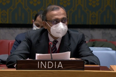 As US, Russia clash at UNSC, India calls for diplomacy that upholds 'legitimate security' | As US, Russia clash at UNSC, India calls for diplomacy that upholds 'legitimate security'