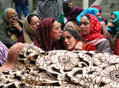 J&K SIA files charge sheet against 12 in Kashmiri Pandit's murder in Pulwama in 2023 | J&K SIA files charge sheet against 12 in Kashmiri Pandit's murder in Pulwama in 2023 J&K SIA files charge sheet against 12 in Kashmiri Pandit's murder in Pulwama in 2023 | J&K SIA files charge sheet against 12 in Kashmiri Pandit's murder in Pulwama in 2023