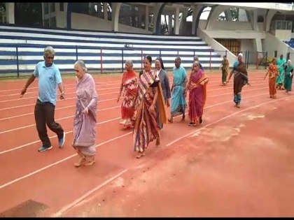 Karnataka govt orgses sports meet for senior citizens | Karnataka govt orgses sports meet for senior citizens