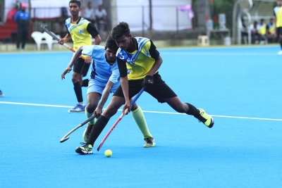 All-India Jr Hockey 2022: Naval Tata, Jamshedpur, hosts SNBP Academy impress with thumping wins | All-India Jr Hockey 2022: Naval Tata, Jamshedpur, hosts SNBP Academy impress with thumping wins