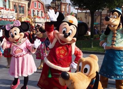 Shanghai Disney Resort to operate with reduced capacity | Shanghai Disney Resort to operate with reduced capacity